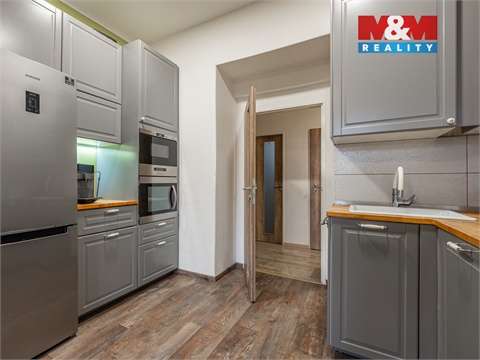 Pronájem bytu 3kk, 61 m² - 2