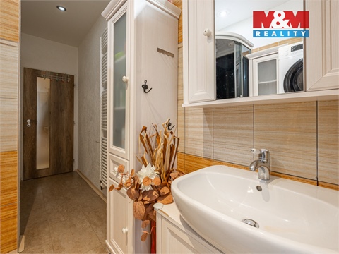 Pronájem bytu 3kk, 61 m² - 6