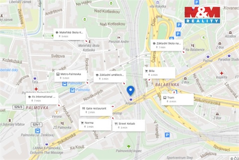 Pronájem bytu 3kk, 61 m² 18