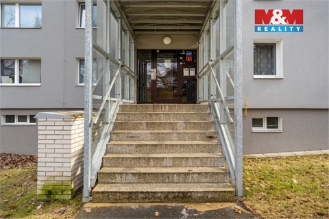 Pronájem bytu 2kk, 43 m² - 6