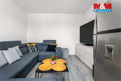 Pronájem bytu 2kk, 43 m² 6