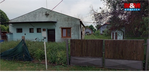 Prodej rodinného domu, 619 m² - 0