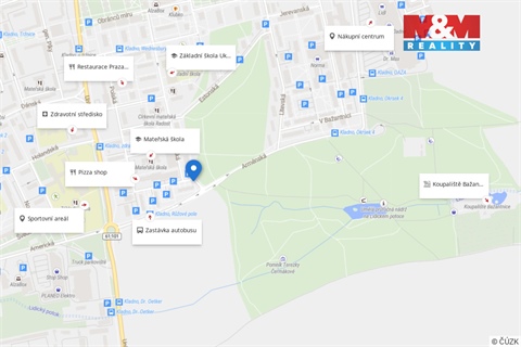 Prodej bytu 3+1, 69 m² - 0