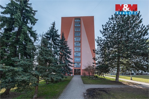 Prodej bytu 3+1, 69 m² 2