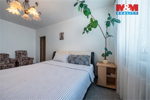 Prodej bytu 3+1, 69 m² - 0