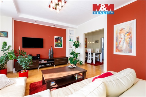 Prodej bytu 4+1, 76 m² - 0