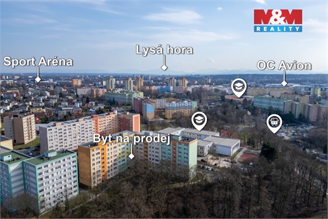 Prodej bytu 4+1, 76 m² - 20