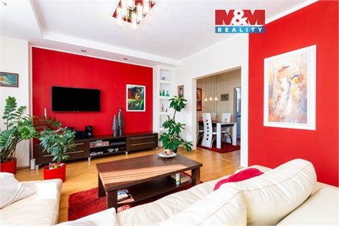 Prodej bytu 4+1, 76 m² 0