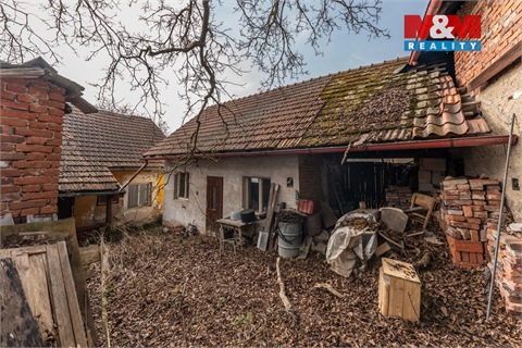 Prodej rodinného domu, 52 m² 6