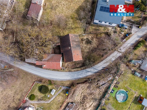 Prodej rodinného domu, 52 m² 2