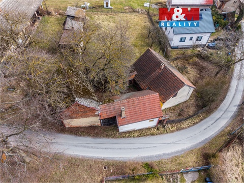 Prodej rodinného domu, 52 m² 0