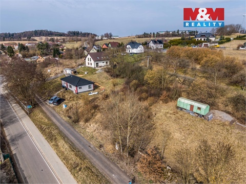 Prodej stavebního pozemku, 391 m² - 6