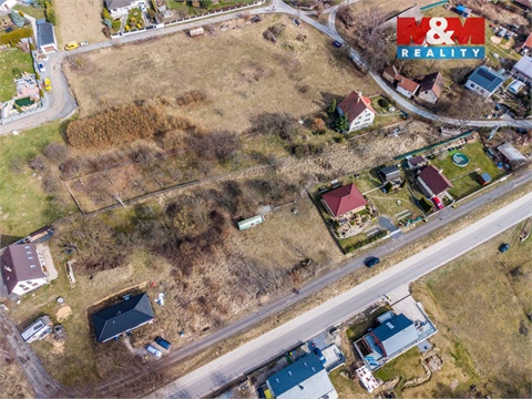 Prodej stavebního pozemku, 391 m² - 8