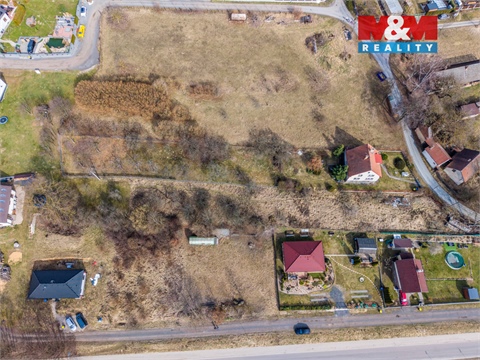 Prodej stavebního pozemku, 391 m² - 0