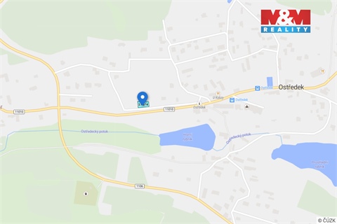 Prodej stavebního pozemku, 391 m² 12