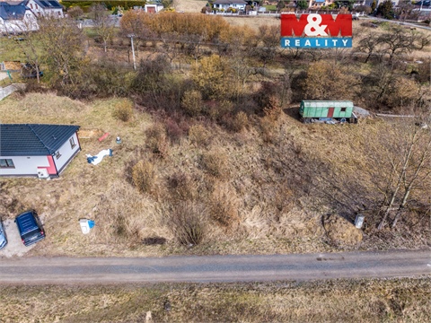 Prodej stavebního pozemku, 391 m² 0
