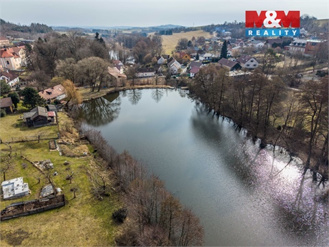 Prodej stavebního pozemku, 391 m² 10