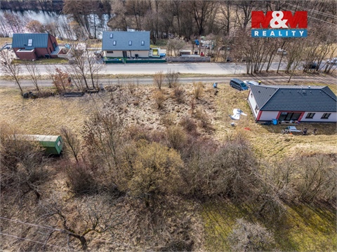 Prodej stavebního pozemku, 391 m² 8