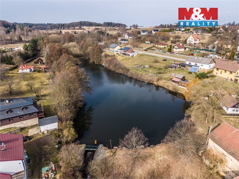 Prodej stavebního pozemku, 391 m² - 10