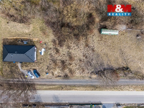 Prodej stavebního pozemku, 391 m² - 2