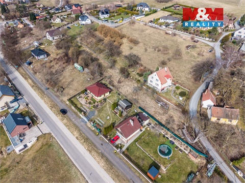 Prodej stavebního pozemku, 2 075 m² 2