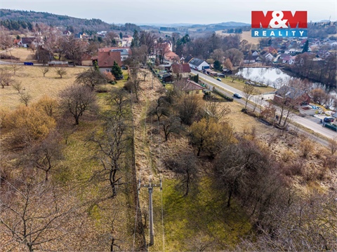 Prodej stavebního pozemku, 2 075 m² 4