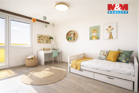 Prodej bytu 3+1, 99 m² - 0