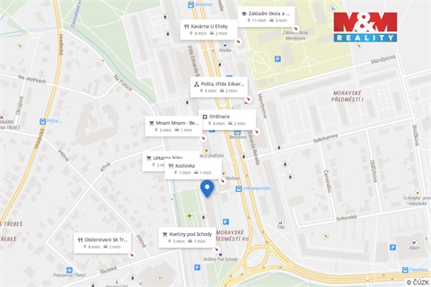 Prodej bytu 3+1, 99 m² - 0