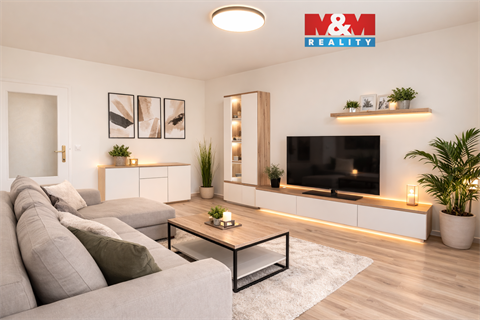 Prodej bytu 3+1, 99 m² 0