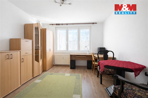 Pronájem bytu 3+1, 75 m² 8