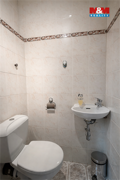 Pronájem bytu 3+1, 75 m² 16