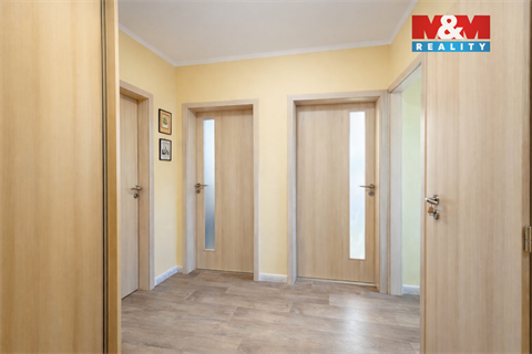 Pronájem bytu 3+1, 75 m² - 12