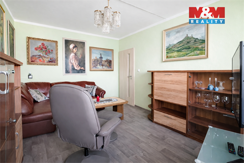 Pronájem bytu 3+1, 75 m² - 4