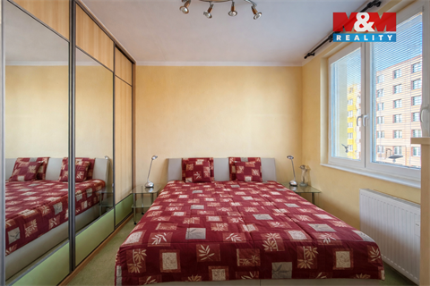 Pronájem bytu 3+1, 75 m² 6