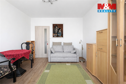 Pronájem bytu 3+1, 75 m² - 8