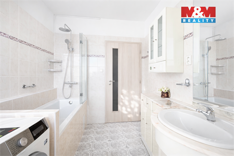 Pronájem bytu 3+1, 75 m² - 10