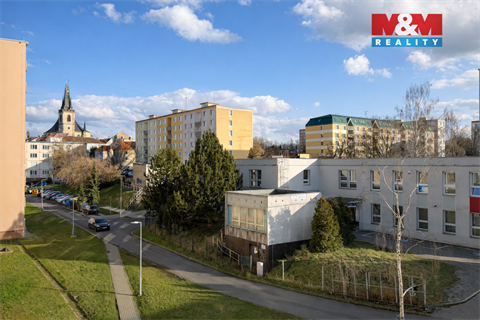 Pronájem bytu 3+1, 75 m² 18