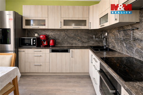 Pronájem bytu 3+1, 75 m² - 0