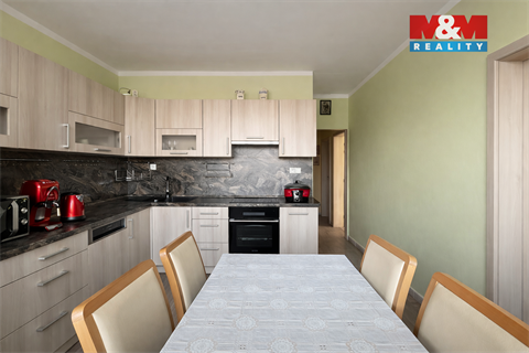 Pronájem bytu 3+1, 75 m² - 2