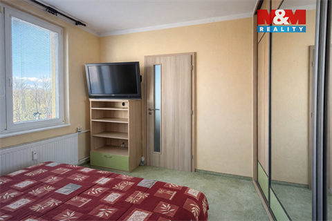 Pronájem bytu 3+1, 75 m² - 6