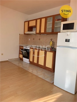 Pronájem bytu, 30 m² 2