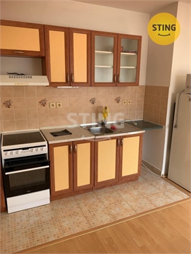 Pronájem bytu, 30 m² - 0