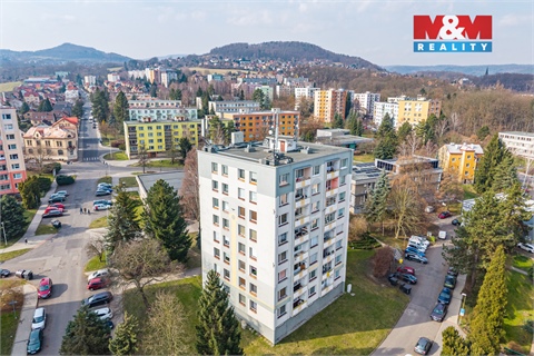 Prodej bytu 2+1, 51 m² - 10