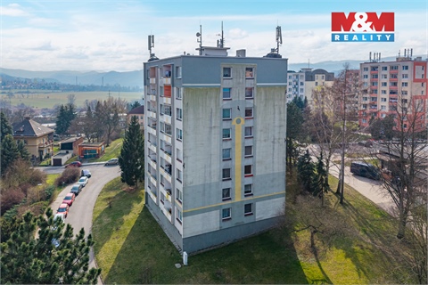 Prodej bytu 2+1, 51 m² 10