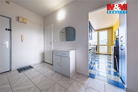 Prodej bytu 2+1, 51 m² - 6