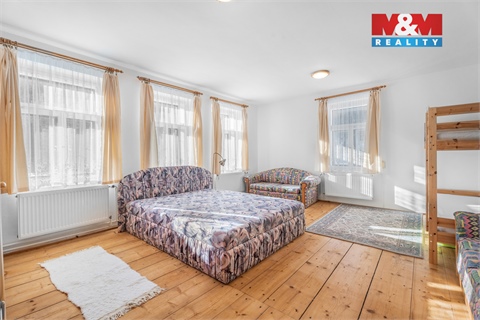 Prodej chaty / chapuly, 240 m² - 28