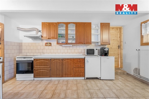 Prodej chaty / chapuly, 240 m² - 8