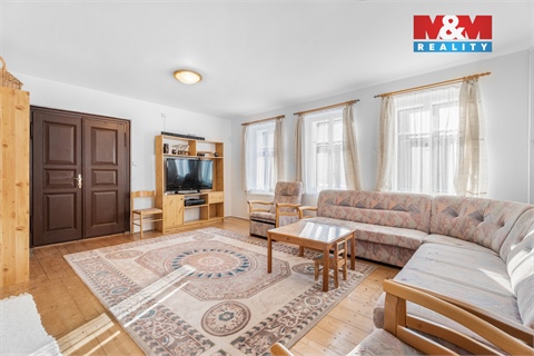 Prodej chaty / chapuly, 240 m² 10