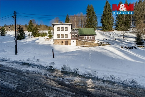 Prodej chaty / chapuly, 240 m² - 0