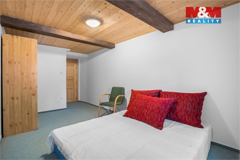 Prodej chaty / chapuly, 240 m² - 14